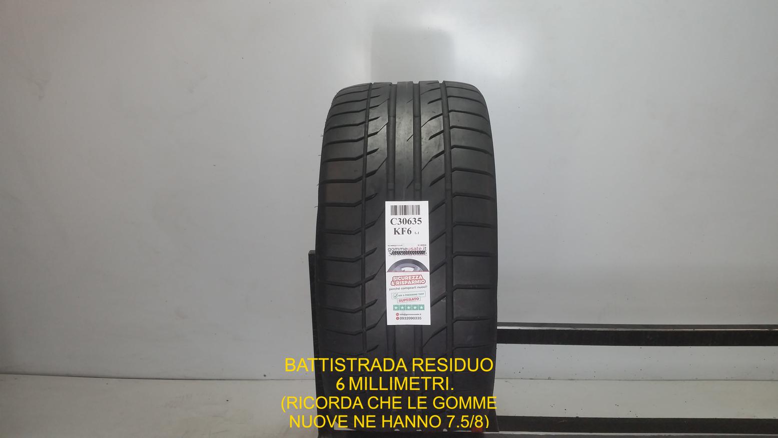 Gripmax 315/35 R20 110Y 