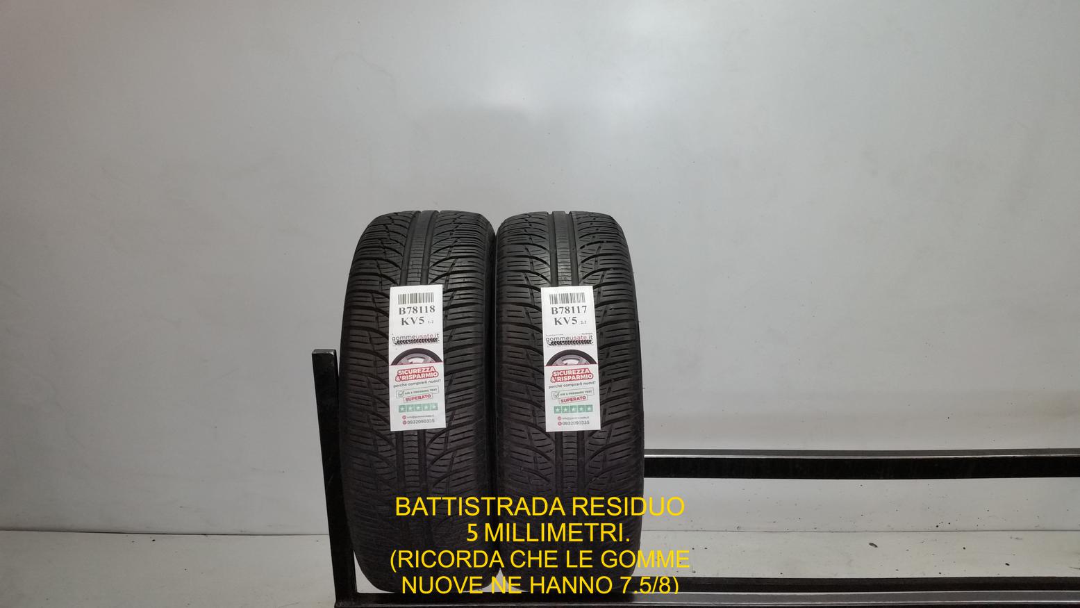 GTRadial 195/60 R15 88H 