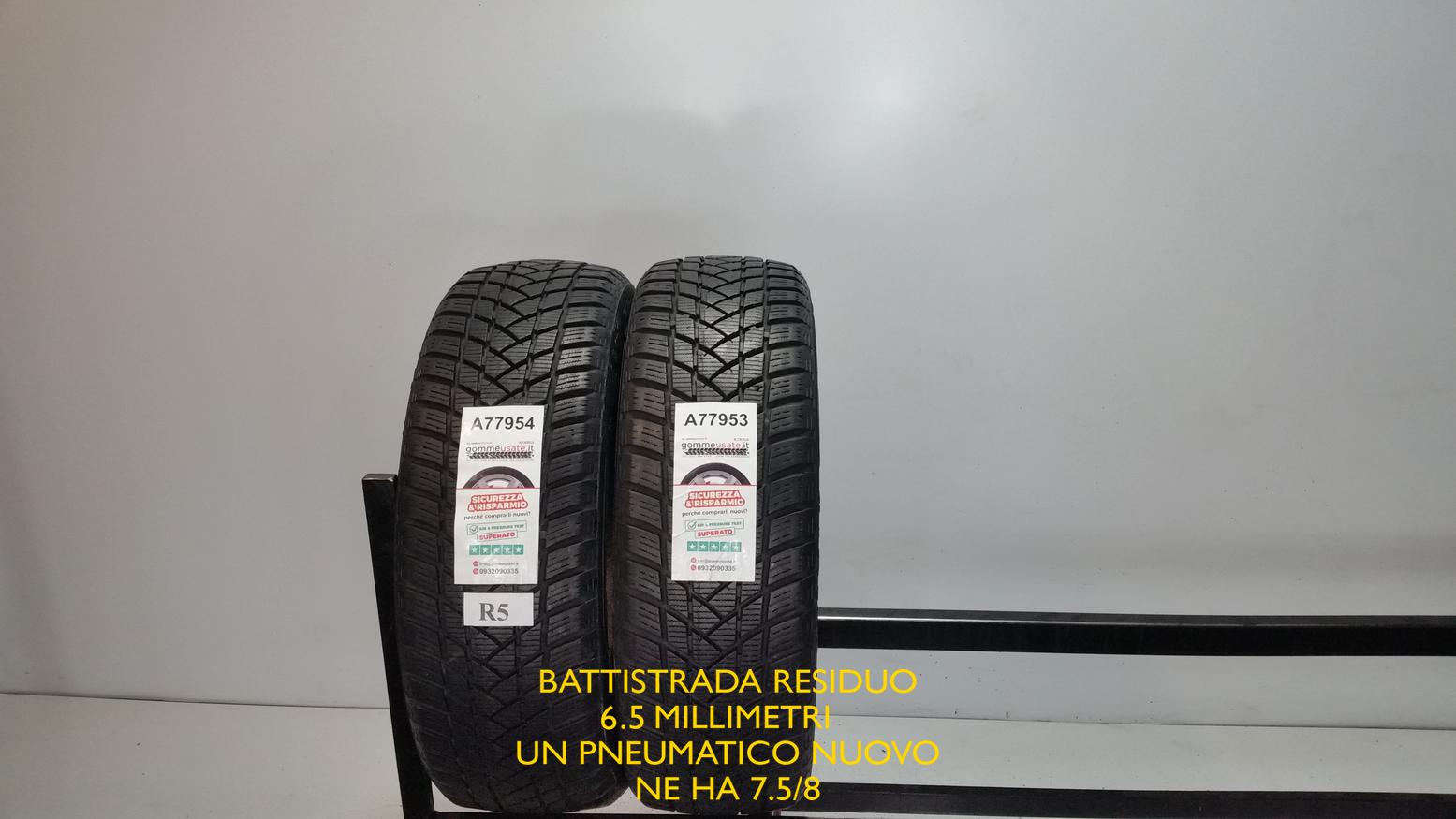 Pneu été WESTLAKE ZuperEco Z-107 195/65 R15 91H - Neuf, Moins De 36 Mois, Sans Jante - 6