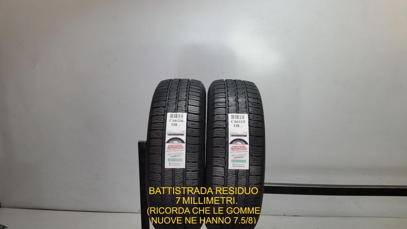 GTRadial 215/65 R15C 104T 