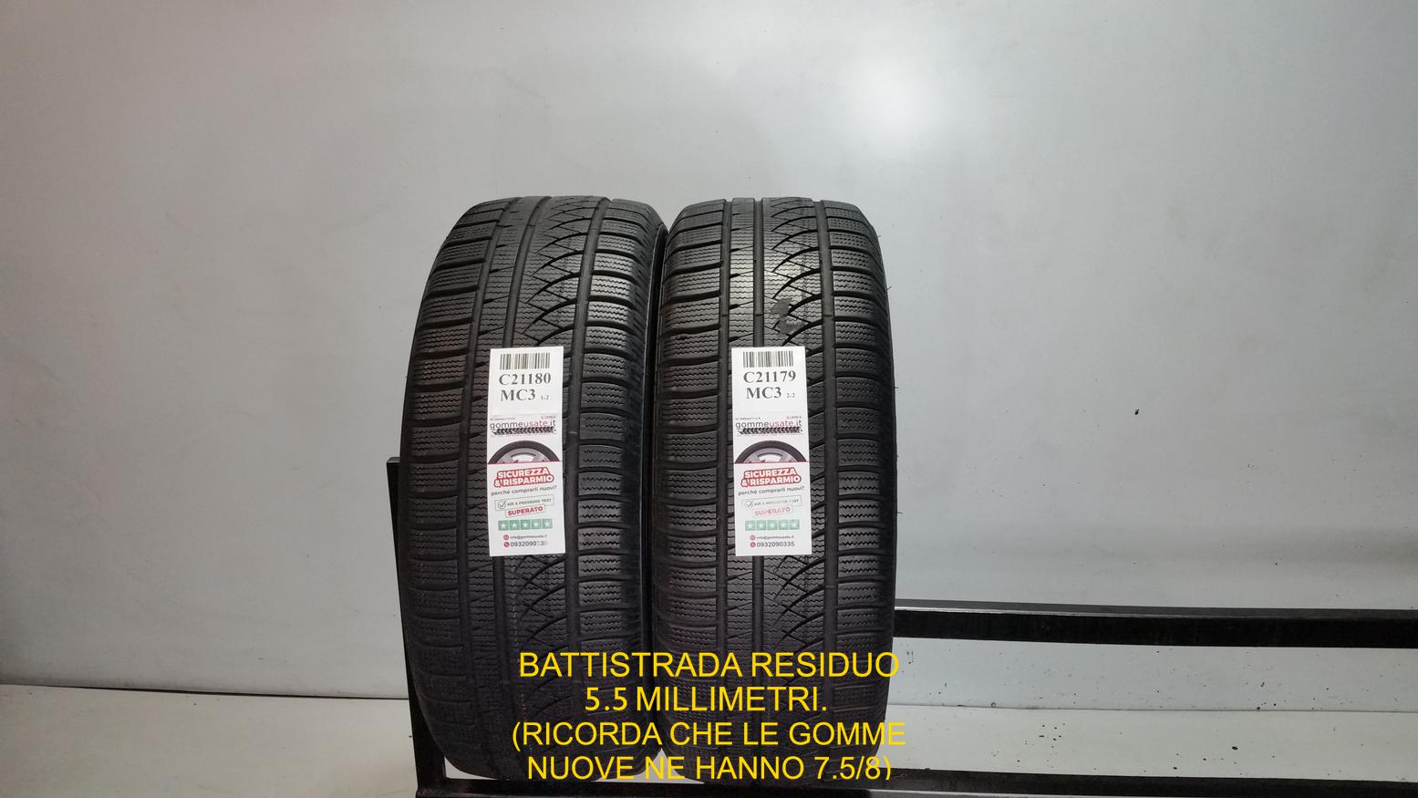CHAMPIRO WINTERPRO HP (BATTISTRADA SCREPOLATO)