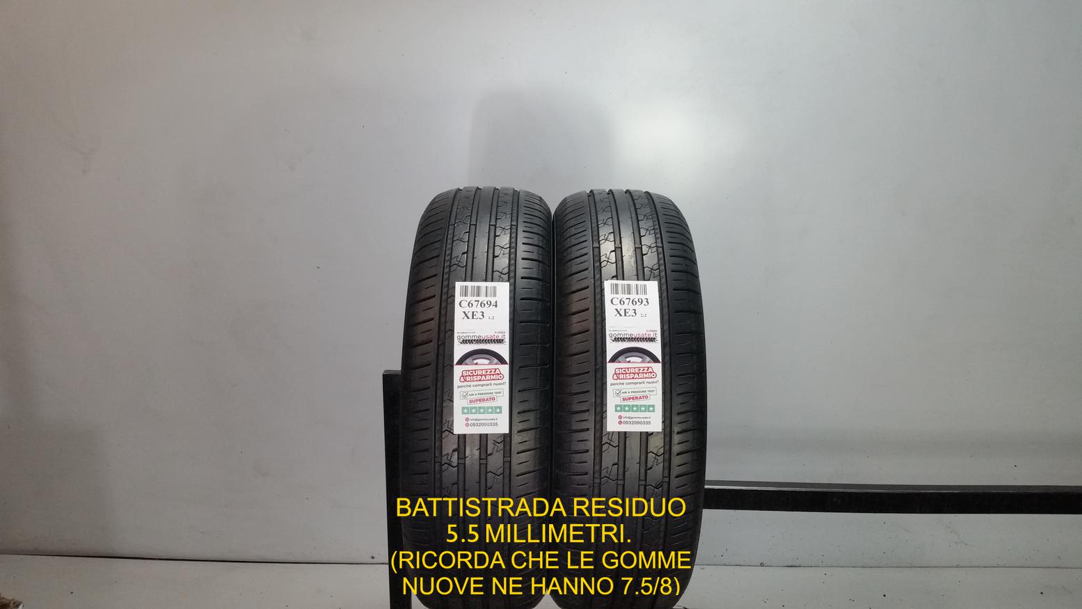 Habilead 215/65 R16 98V 