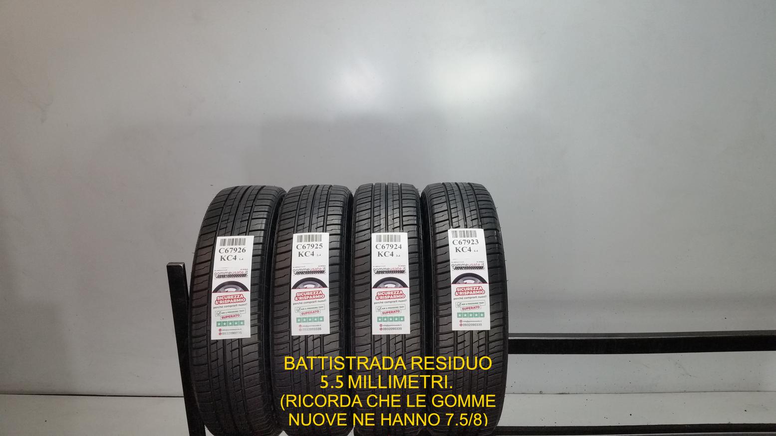 Haida 155/60 R15 74M 
