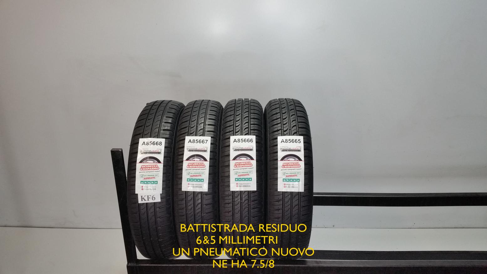 Hankook 145/80 R13 75T 