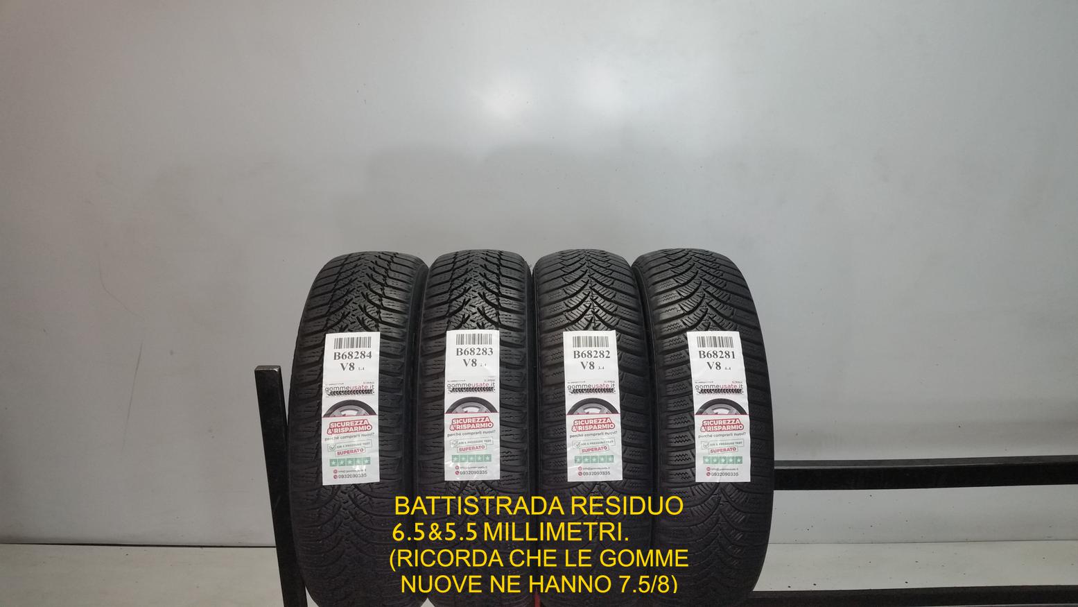 Hankook 155/60 R15 74T 