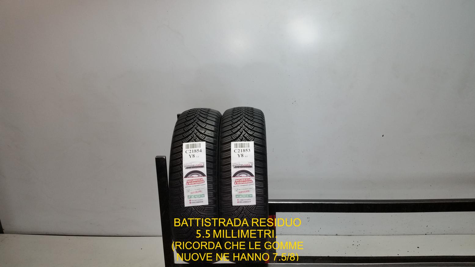 Hankook 155/60 R15 74T 