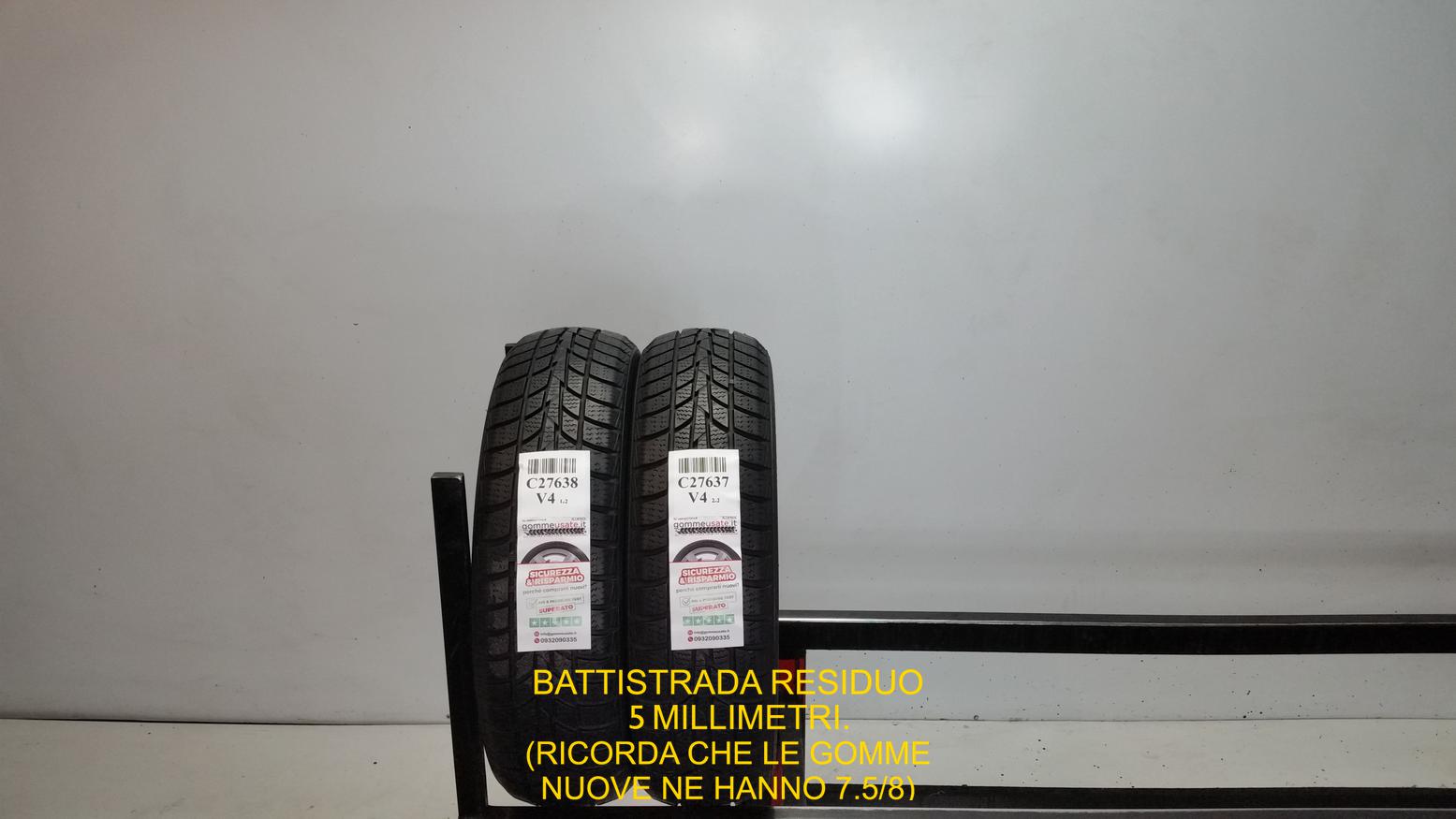 Hankook 155/60 R15 74T 