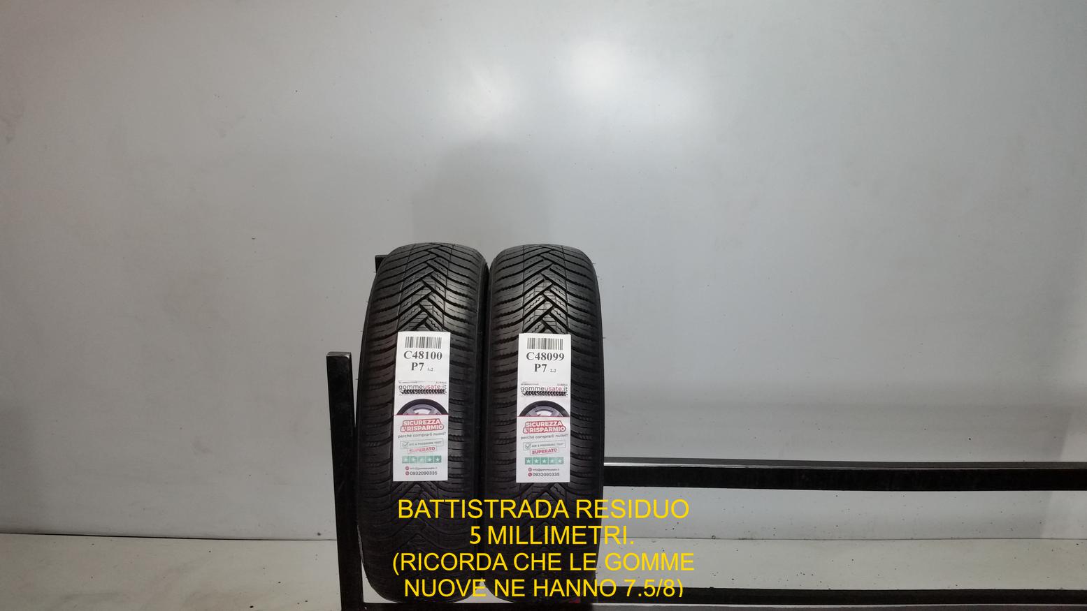 Hankook 155/60 R15 74T 