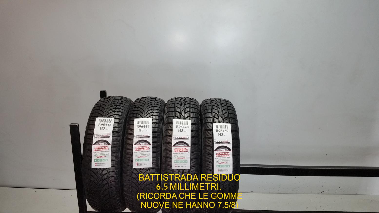 Hankook 155/65 R13 73T 