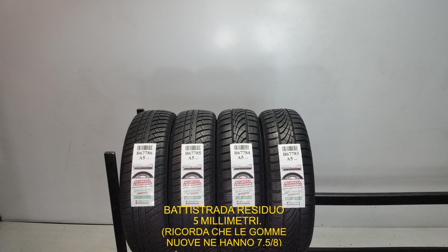 Hankook 155/70 R13 75T 