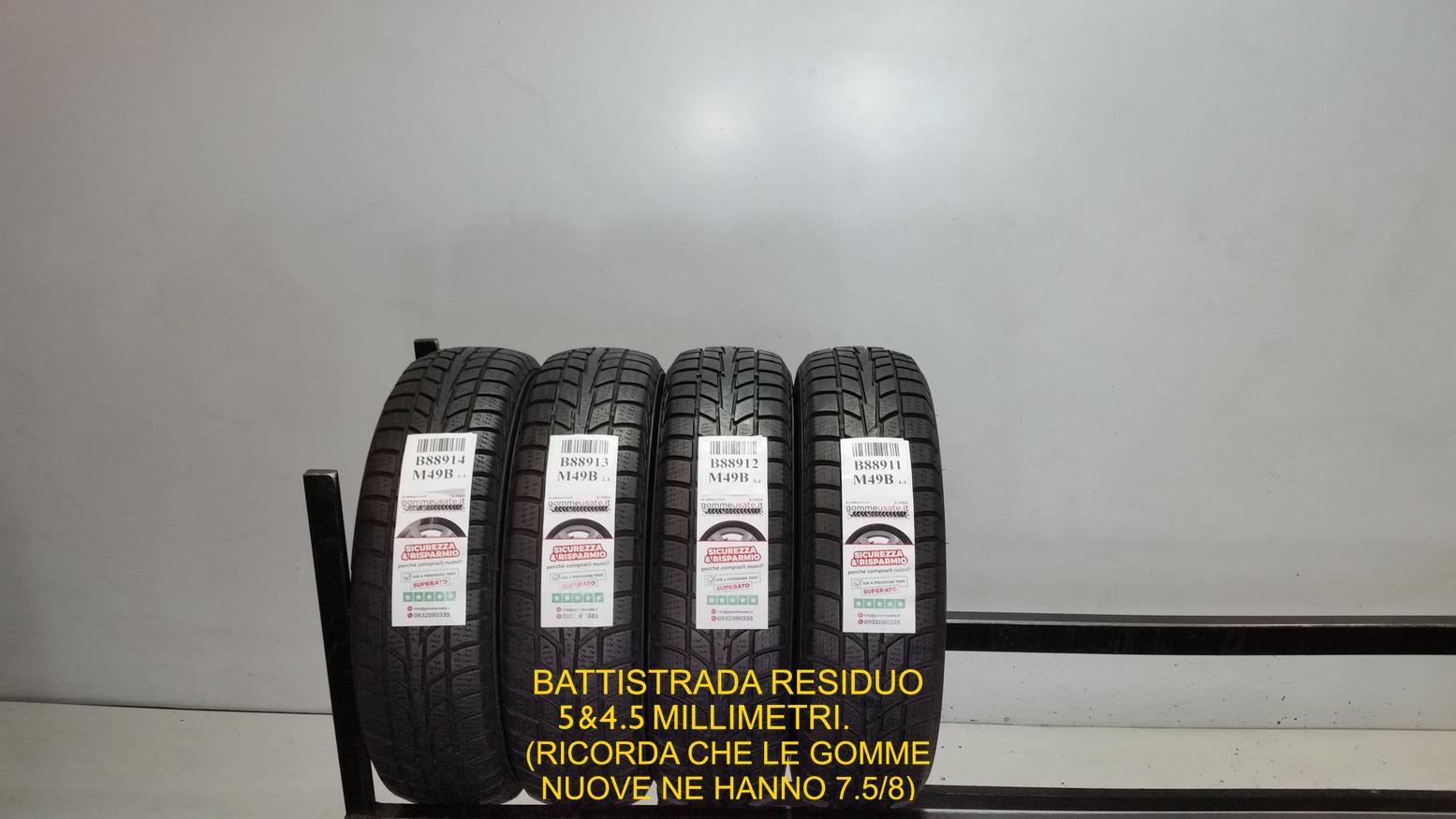 Hankook 155/70 R13 75T 
