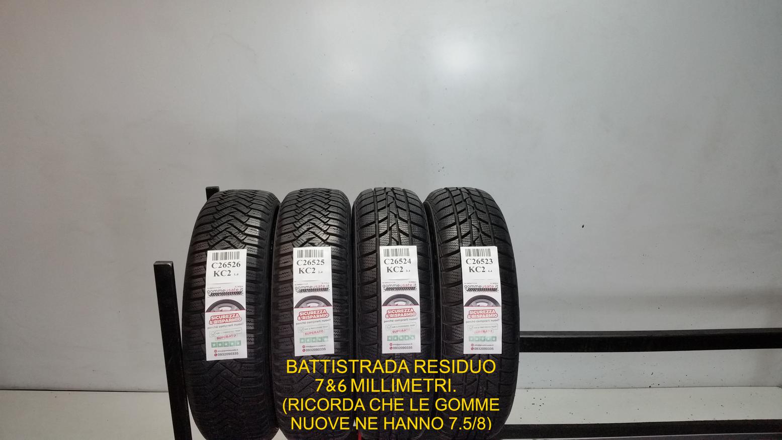Hankook 155/70 R13 75T 
