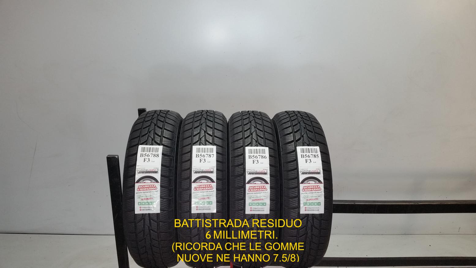 Hankook 155/70 R13 75T 