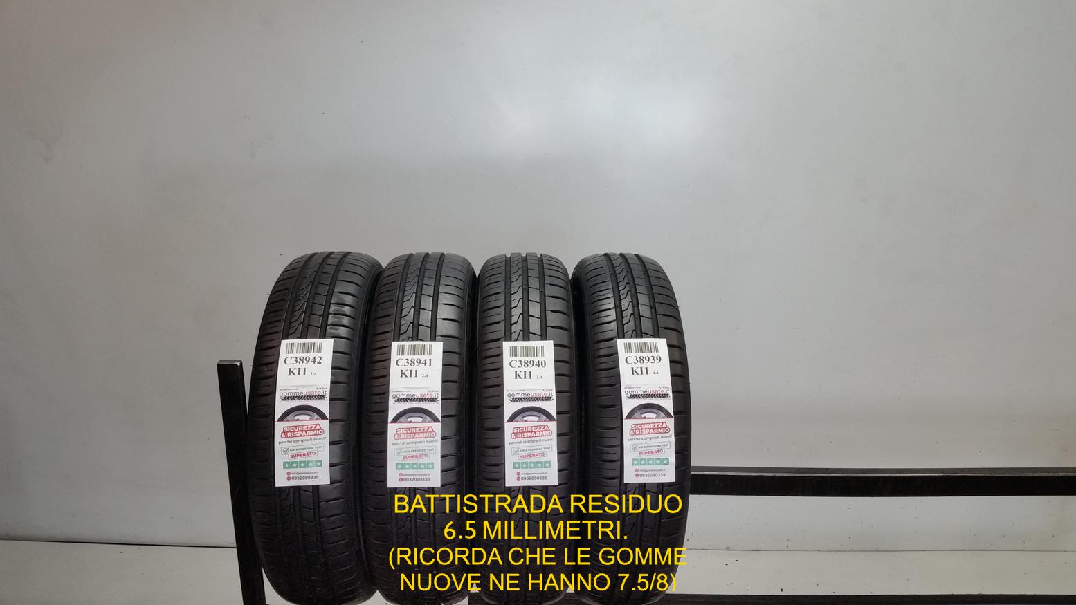 Hankook 155/70 R14 77T 