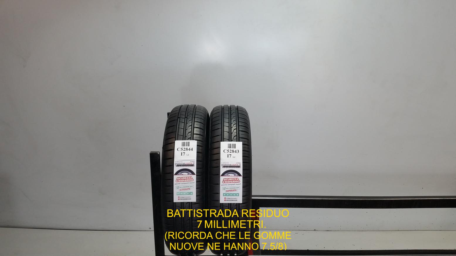 Hankook 155/70 R14 77T 