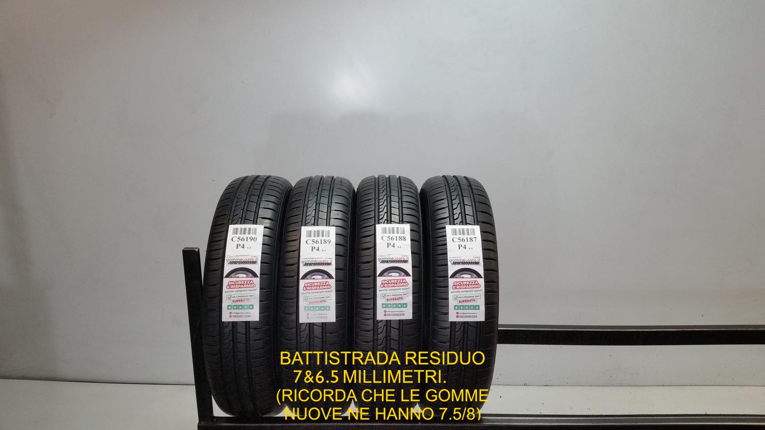 Hankook 155/70 R14 77T 