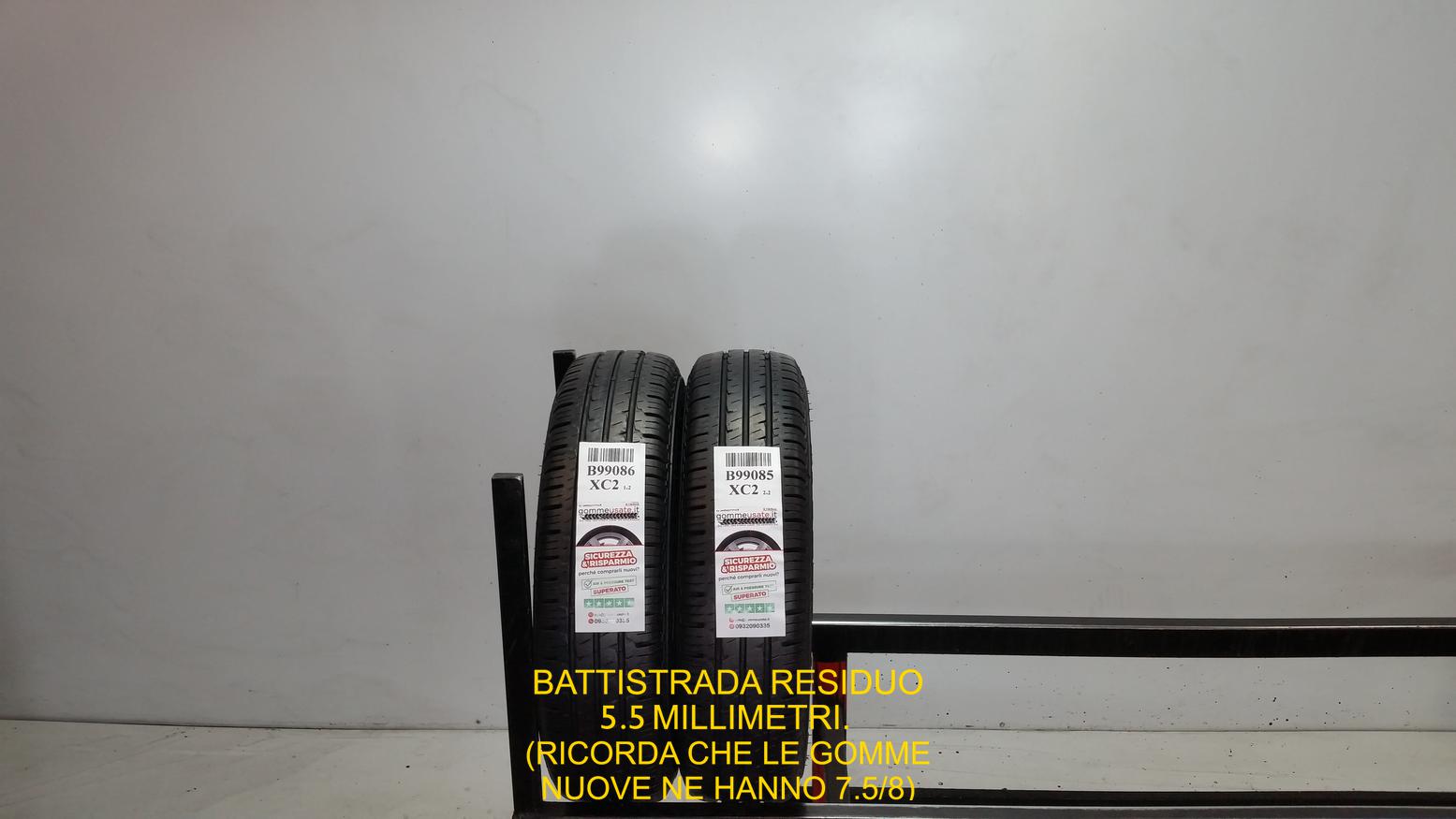 Hankook 155/80 R12C 88P 