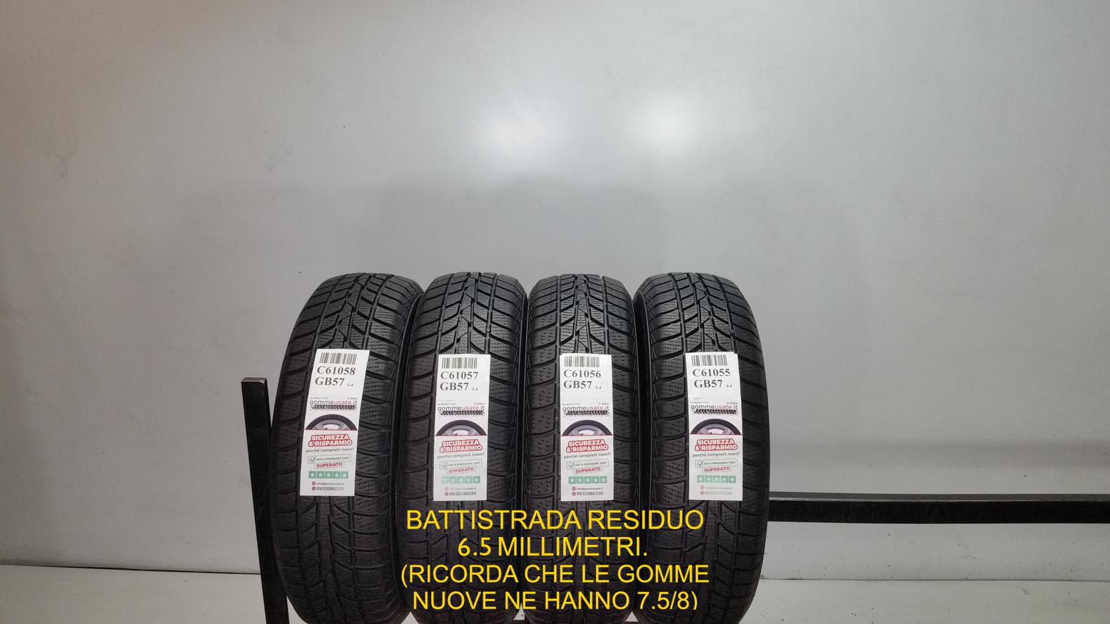 Hankook 165/65 R14 79T 
