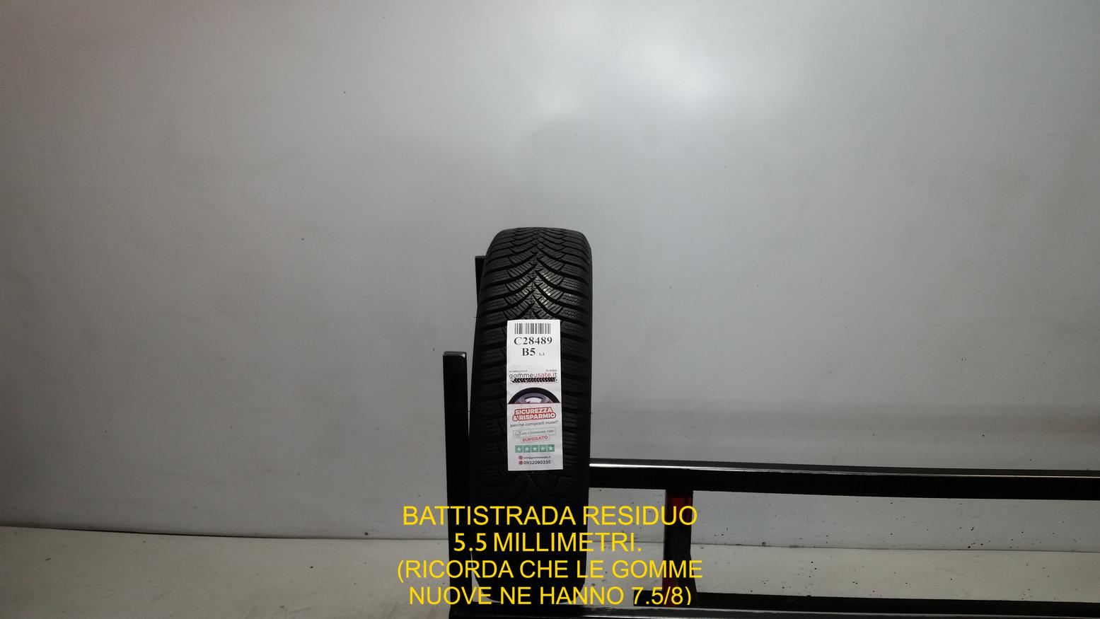 Hankook 165/70 R14 81T 