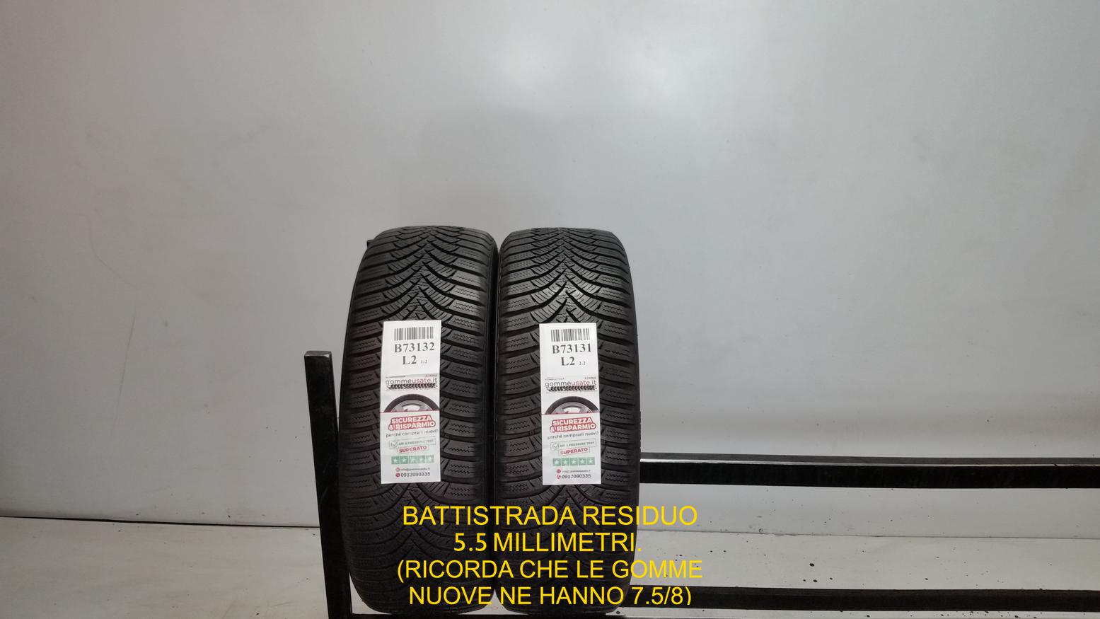 Hankook 175/55 R15 77T 