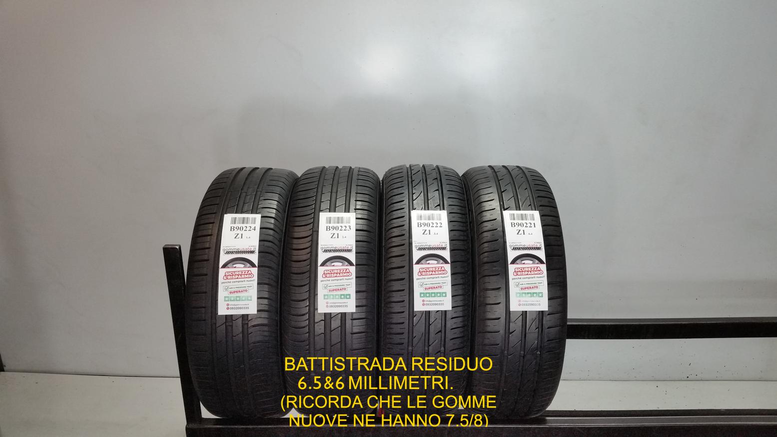 Hankook 175/55 R15 77T 