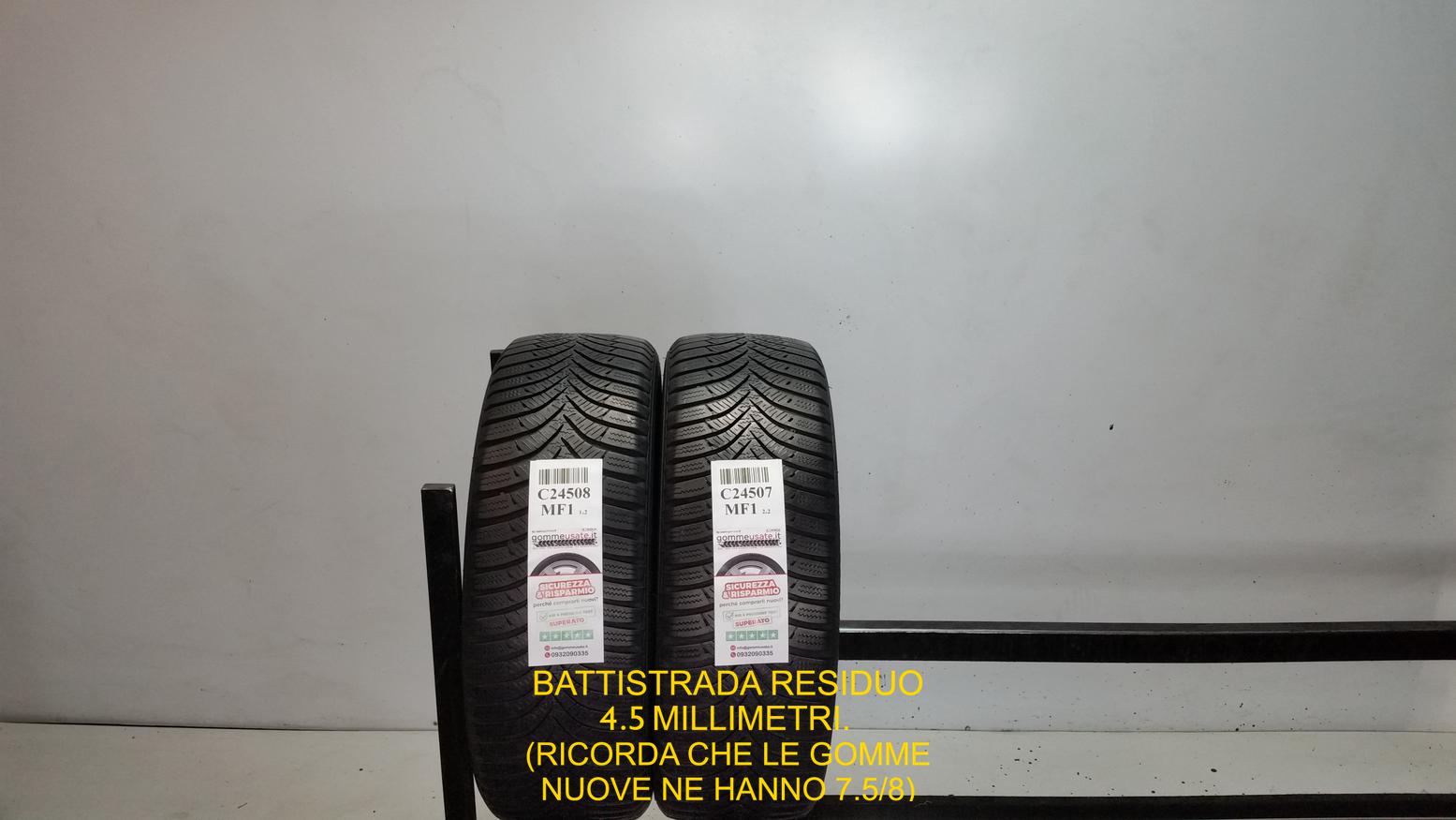 Hankook 175/55 R15 77T 