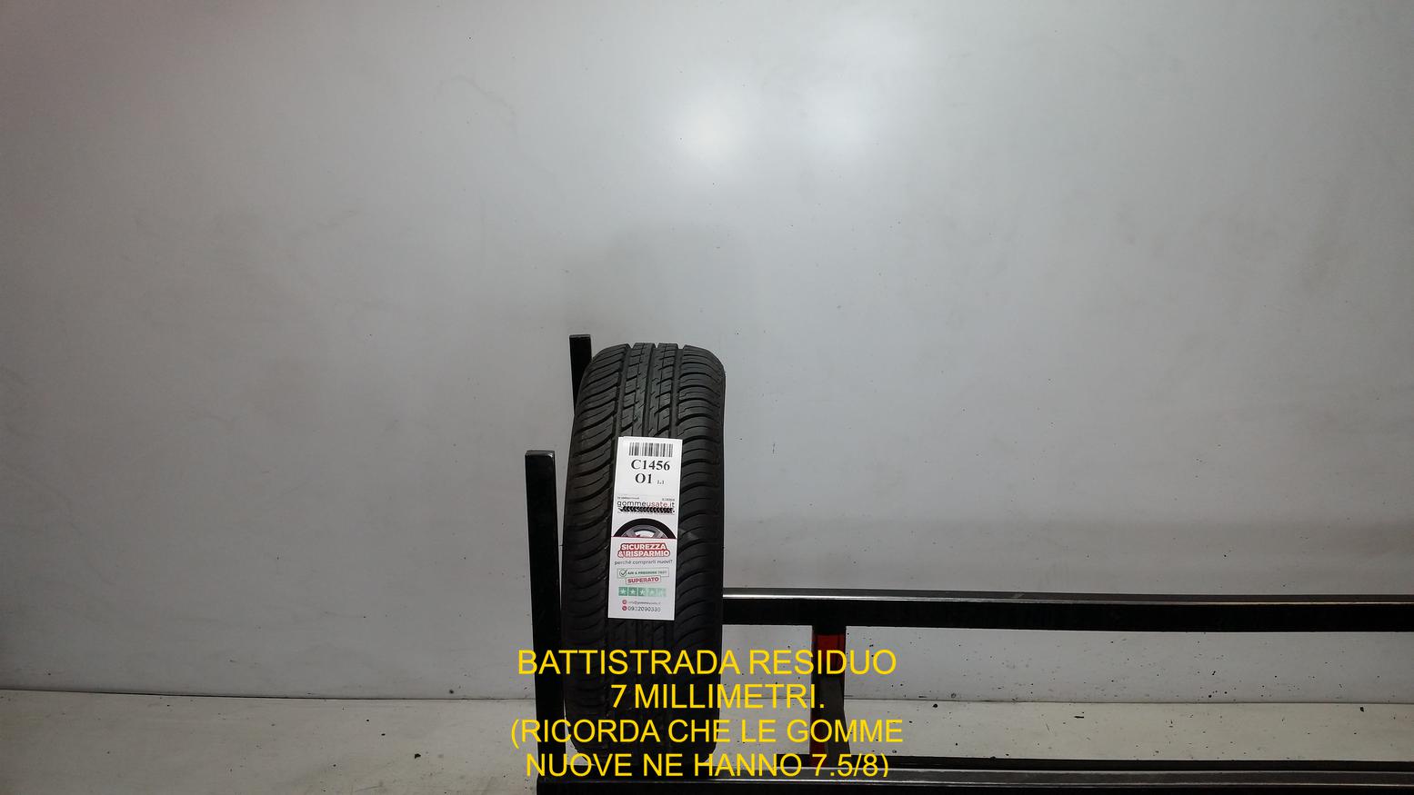 Hankook 175/60 R13 77H 