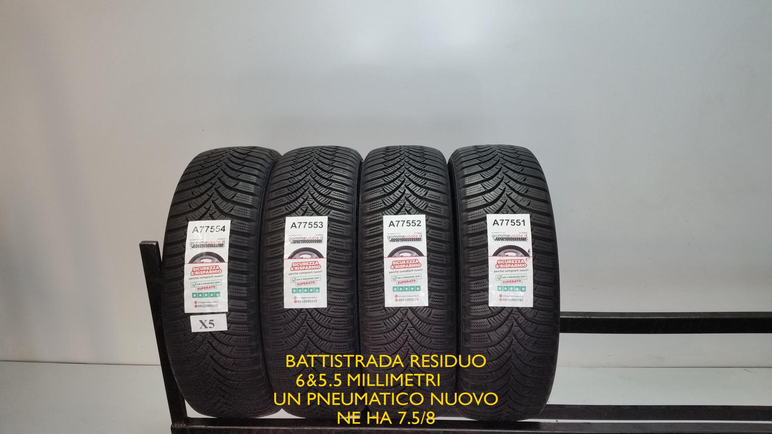 Hankook 175/60 R15 81H 