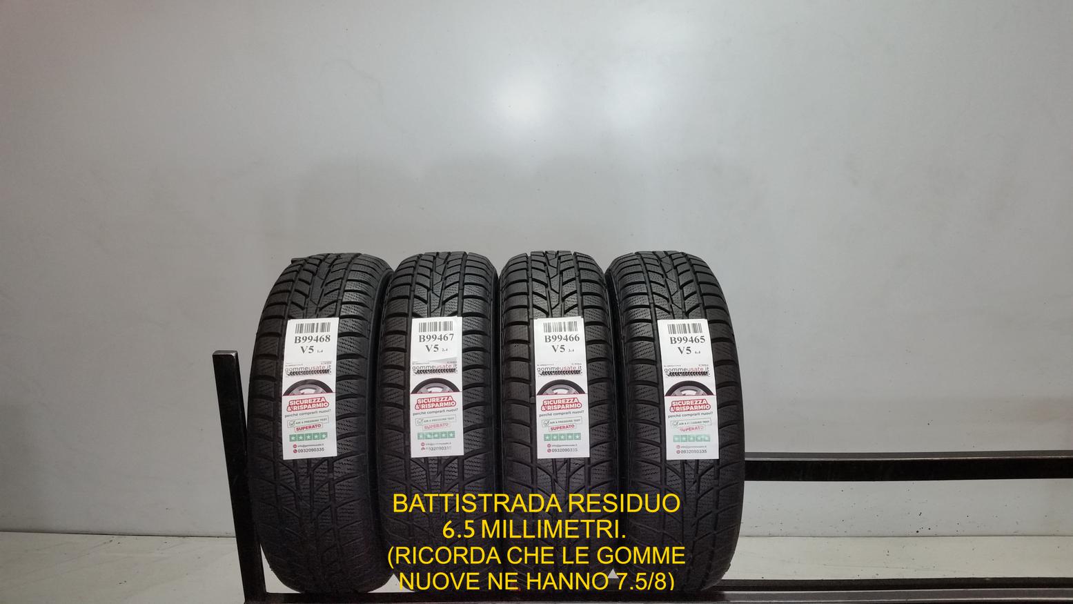 Hankook 175/65 R13 80T 