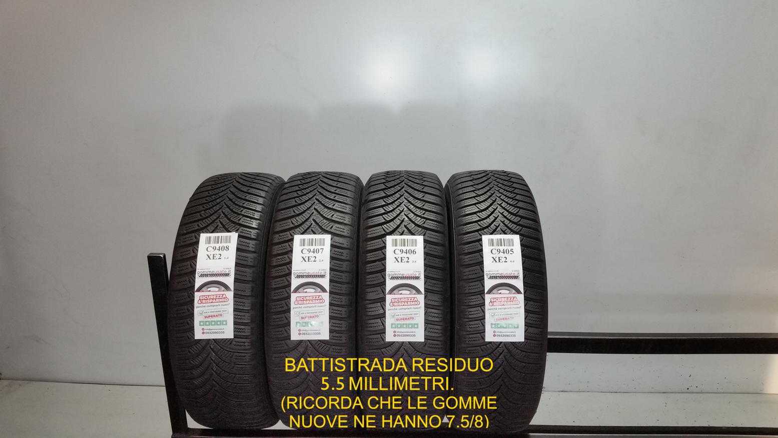 Hankook 175/65 R14 82T 
