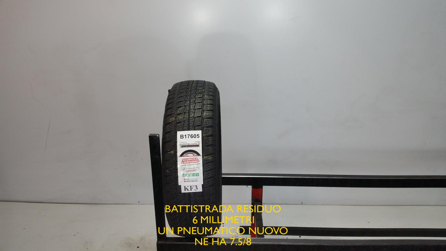 Hankook 175/65 R14C 90T 