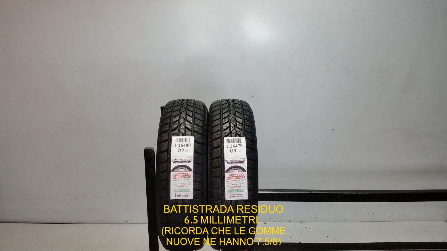 Hankook 175/70 R13 82T 