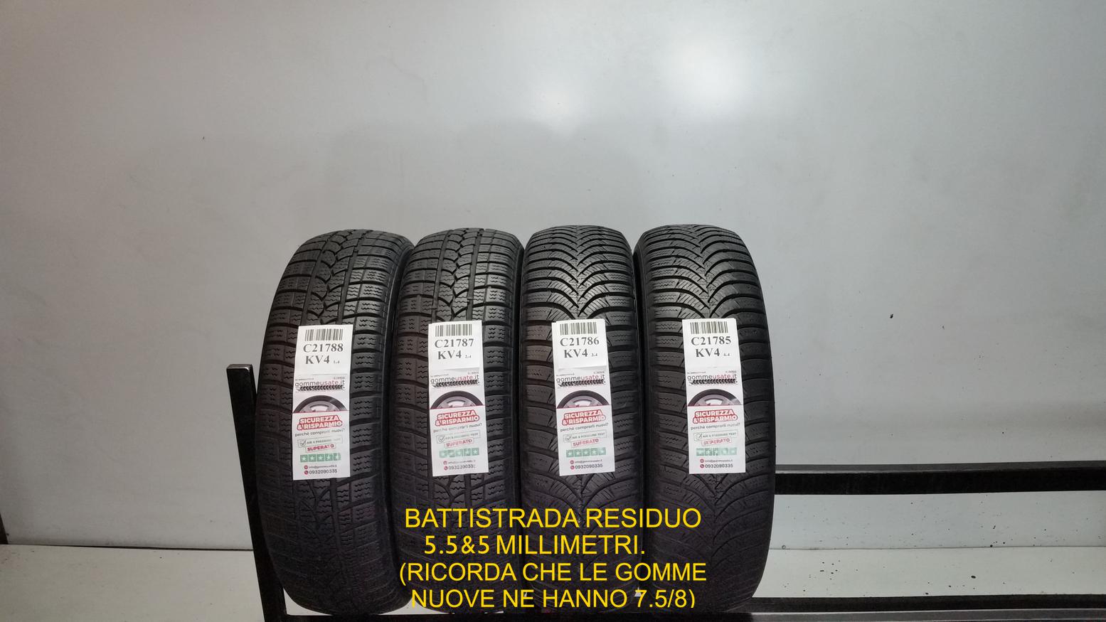 Hankook 175/70 R14 84T 
