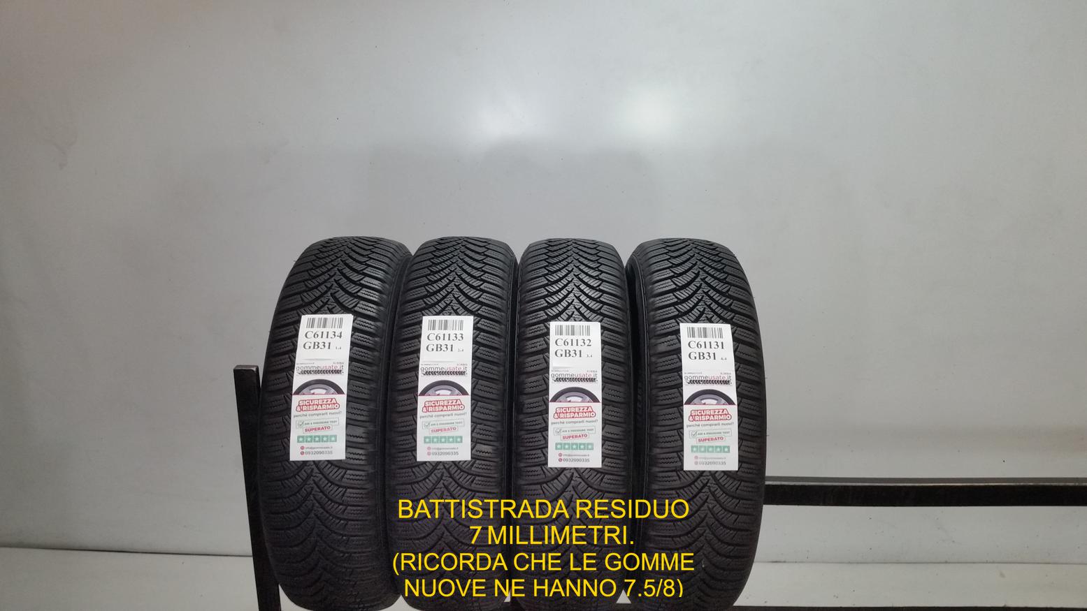 Hankook 175/70 R14 84T 