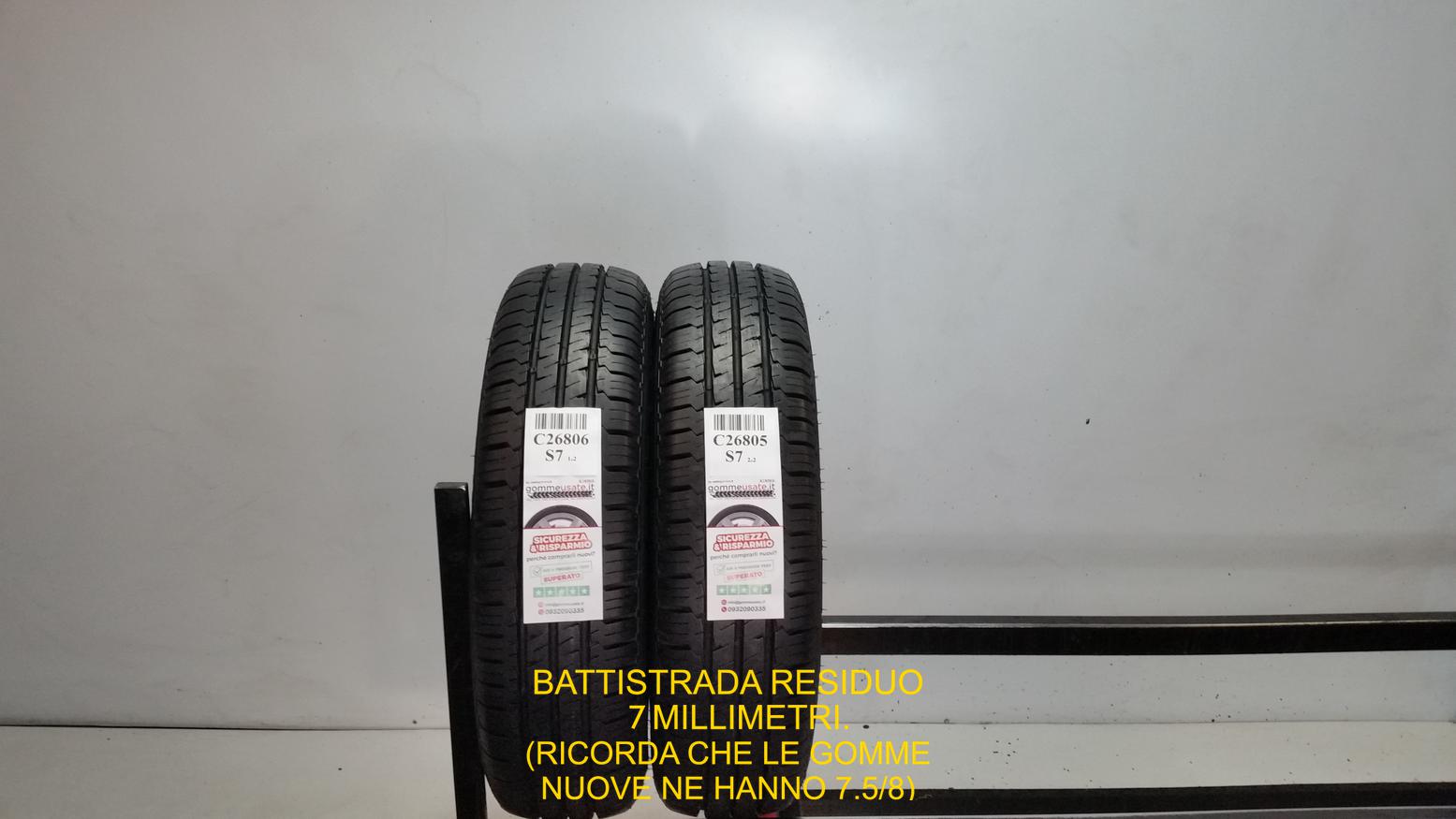 Hankook 175/80 R14C 99Q 
