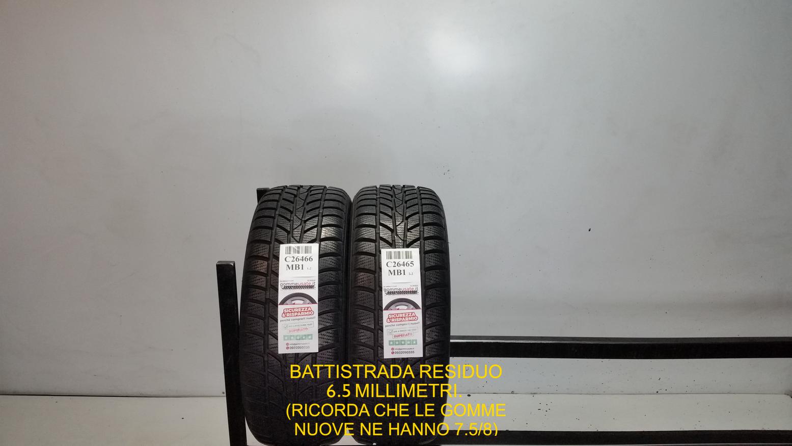 Hankook 185/55 R14 80T 
