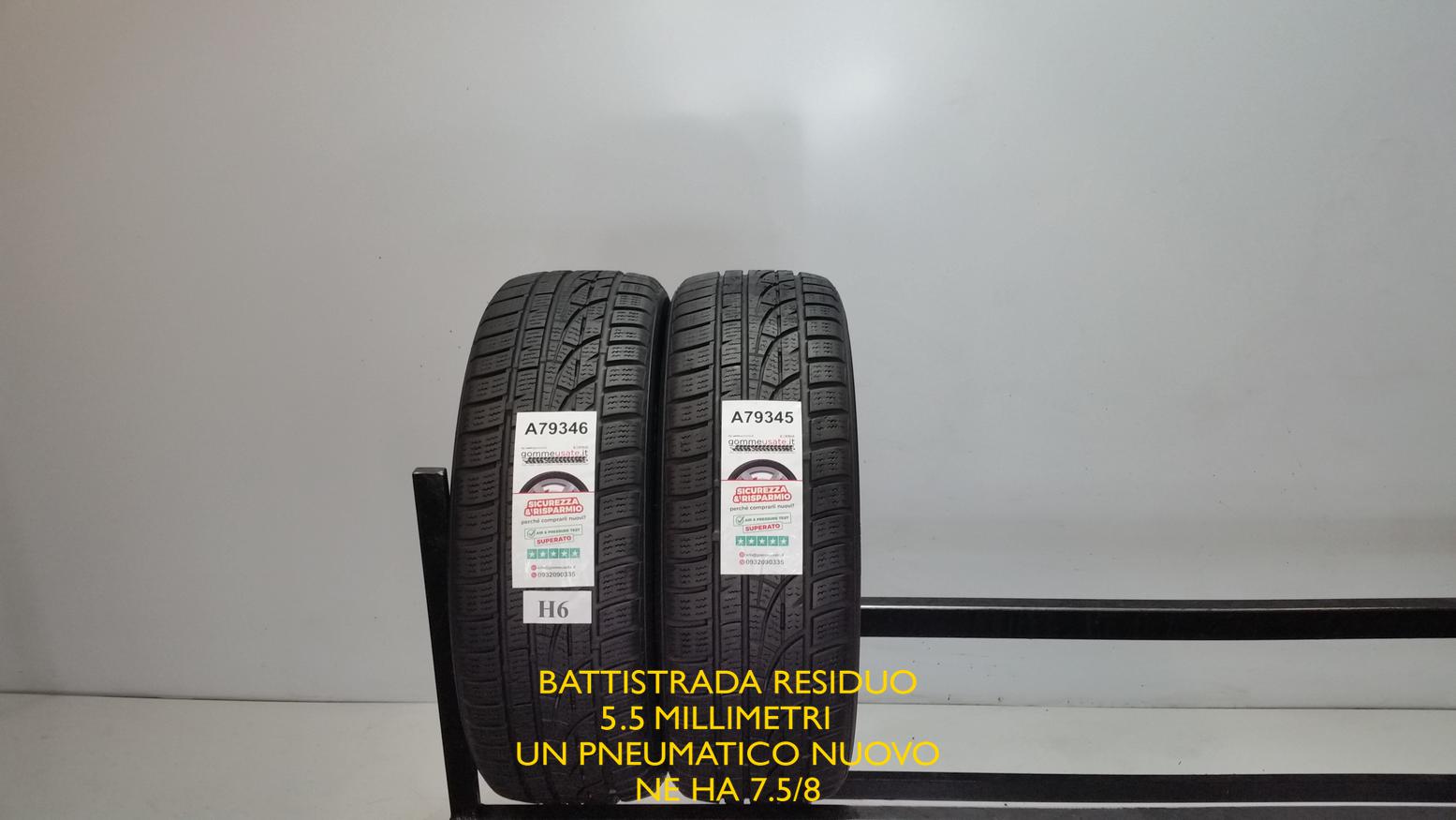 Hankook 185/55 R16 87H 