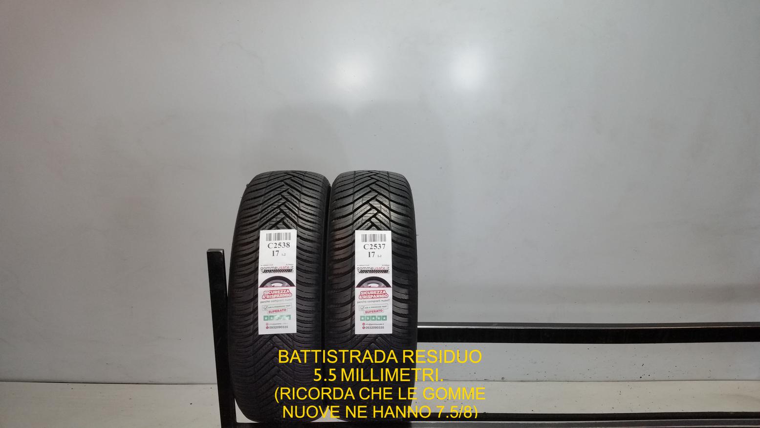Hankook 185/60 R14 82H 