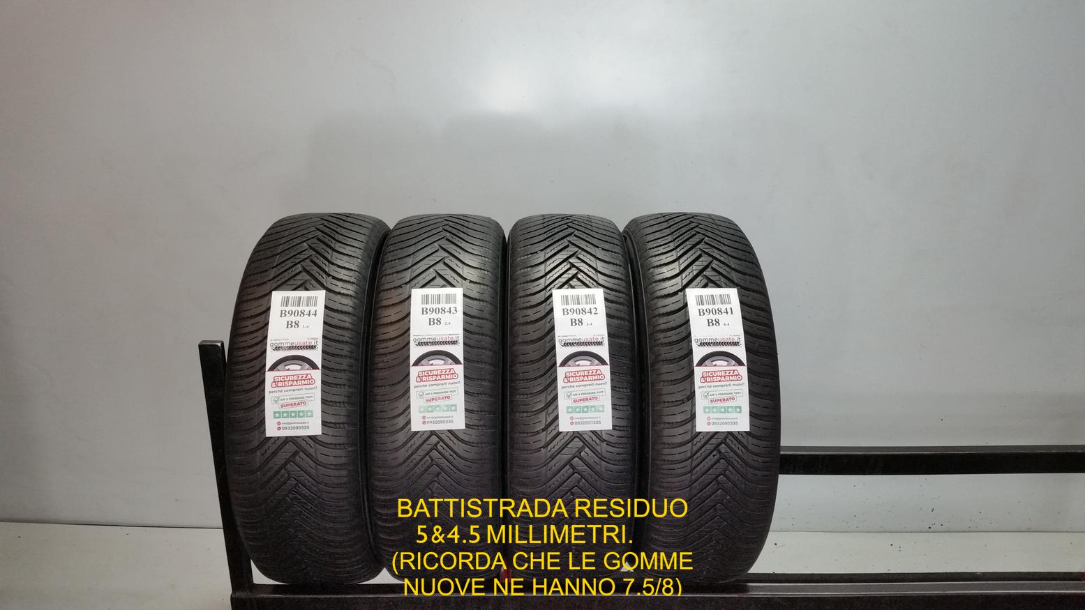 KINERGY 4S 2