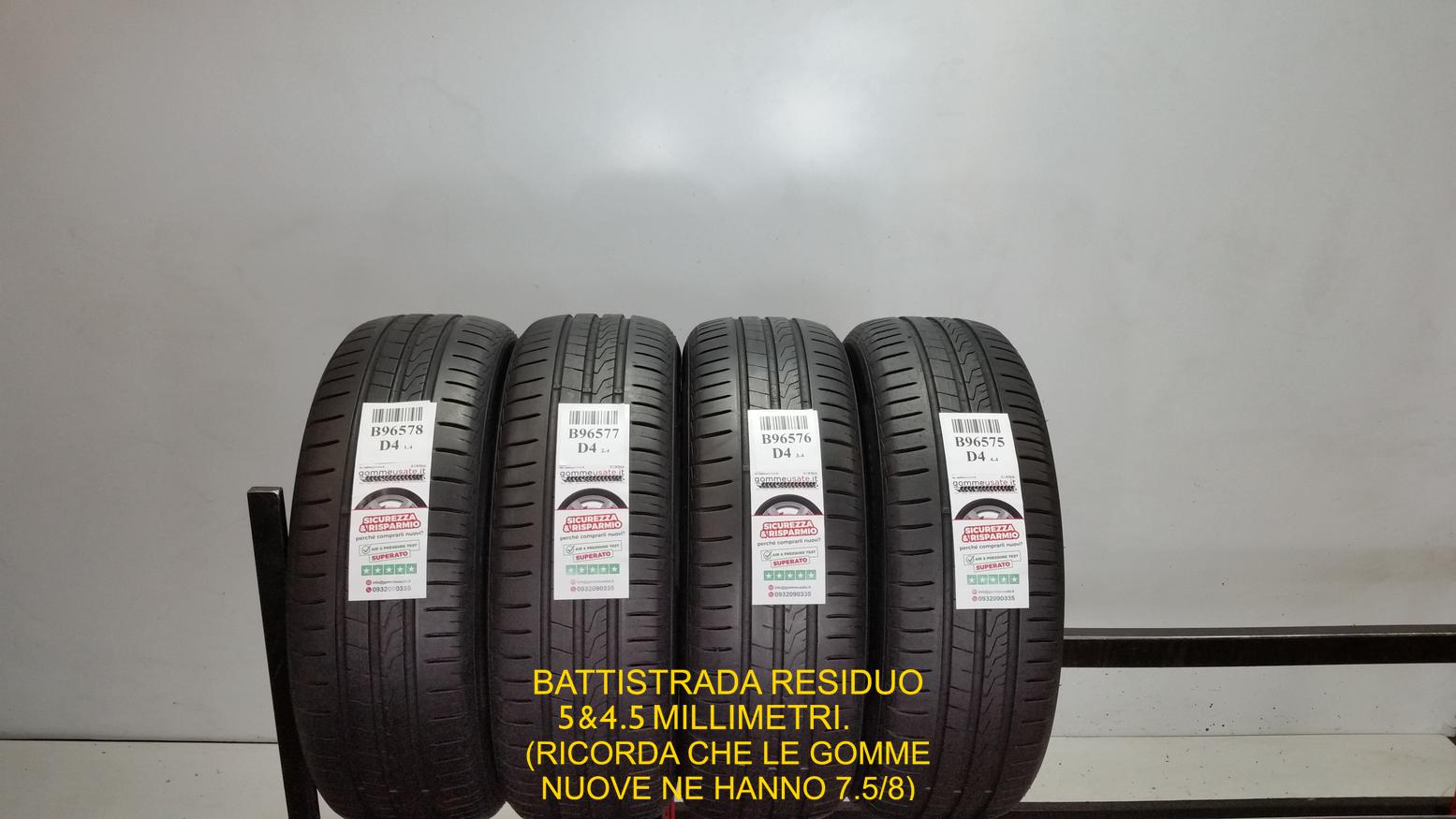 Hankook 185/65 R14 86T 