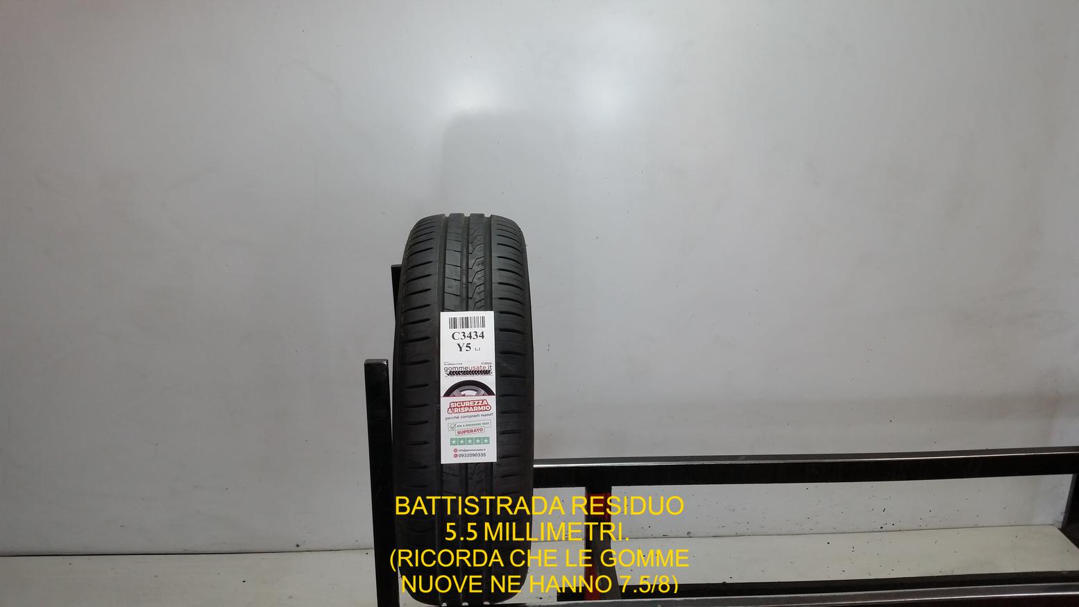 Hankook 185/65 R15 92T 