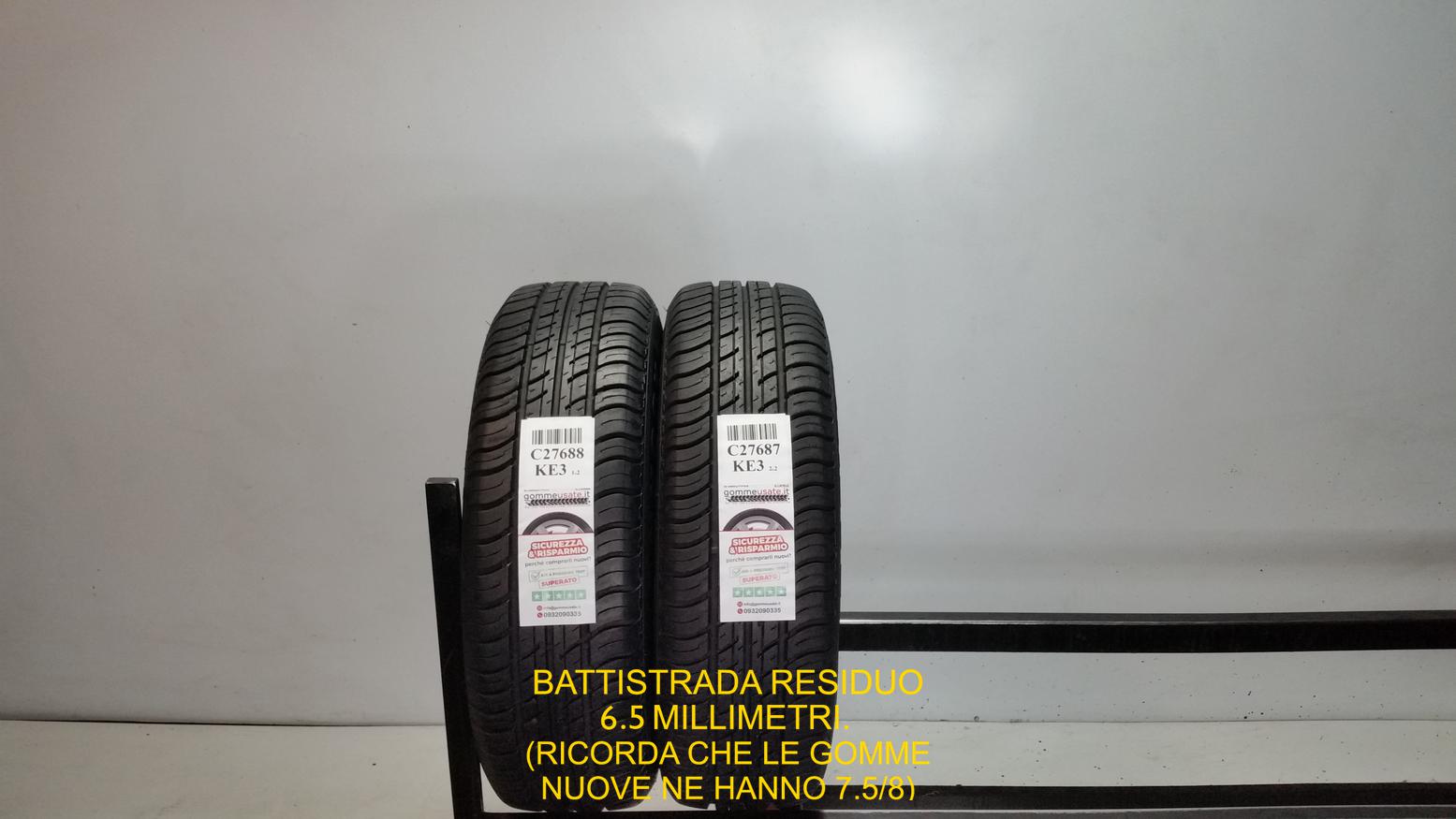 Hankook 185/70 R14 88H 