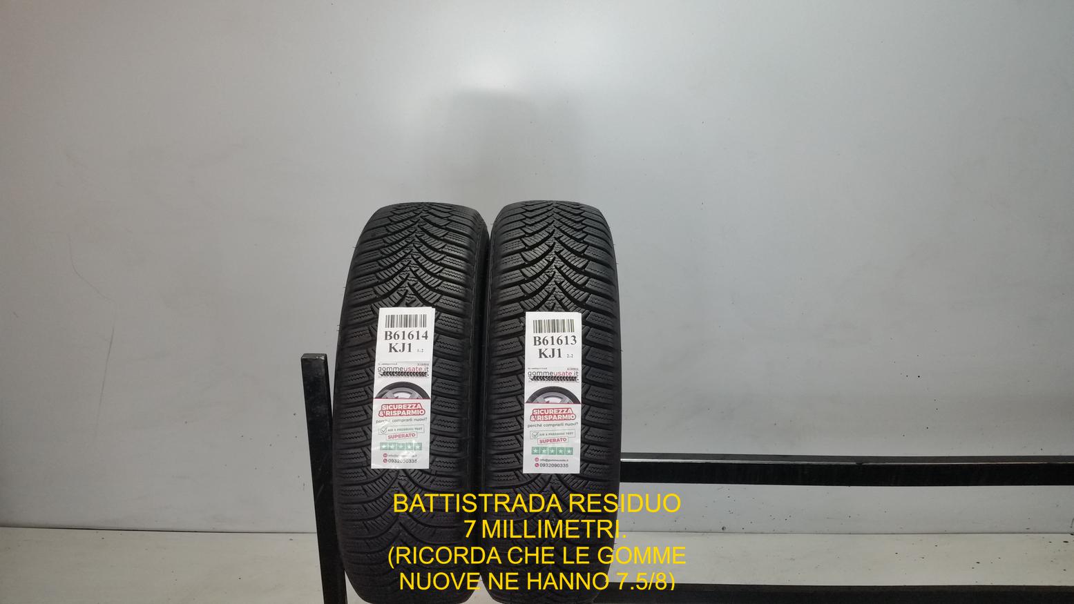 Hankook 185/70 R14 88T 