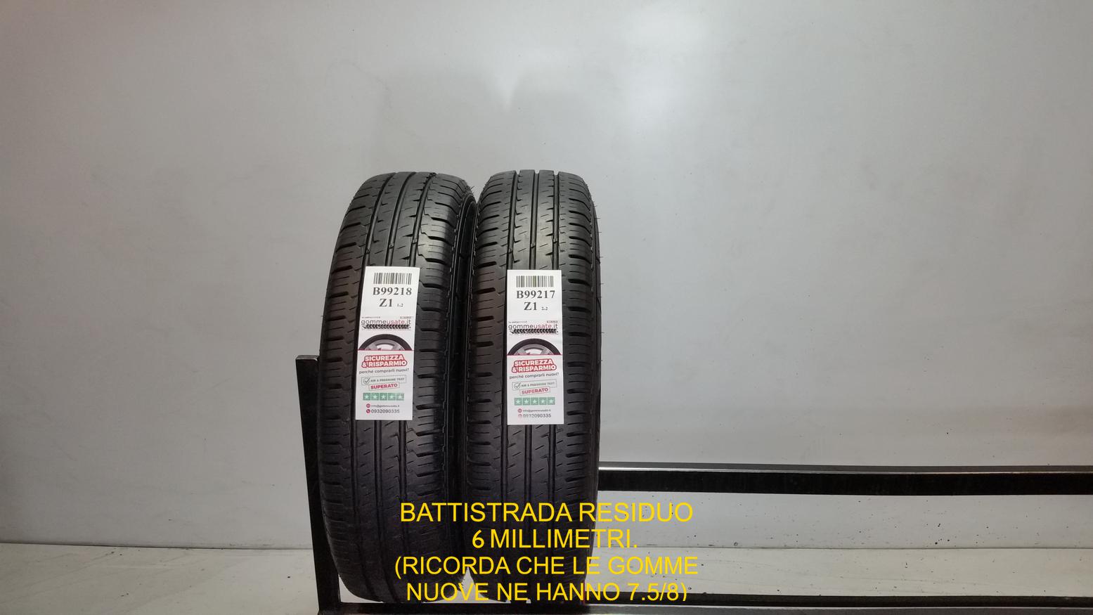 Hankook 185/80 R15C 103R 