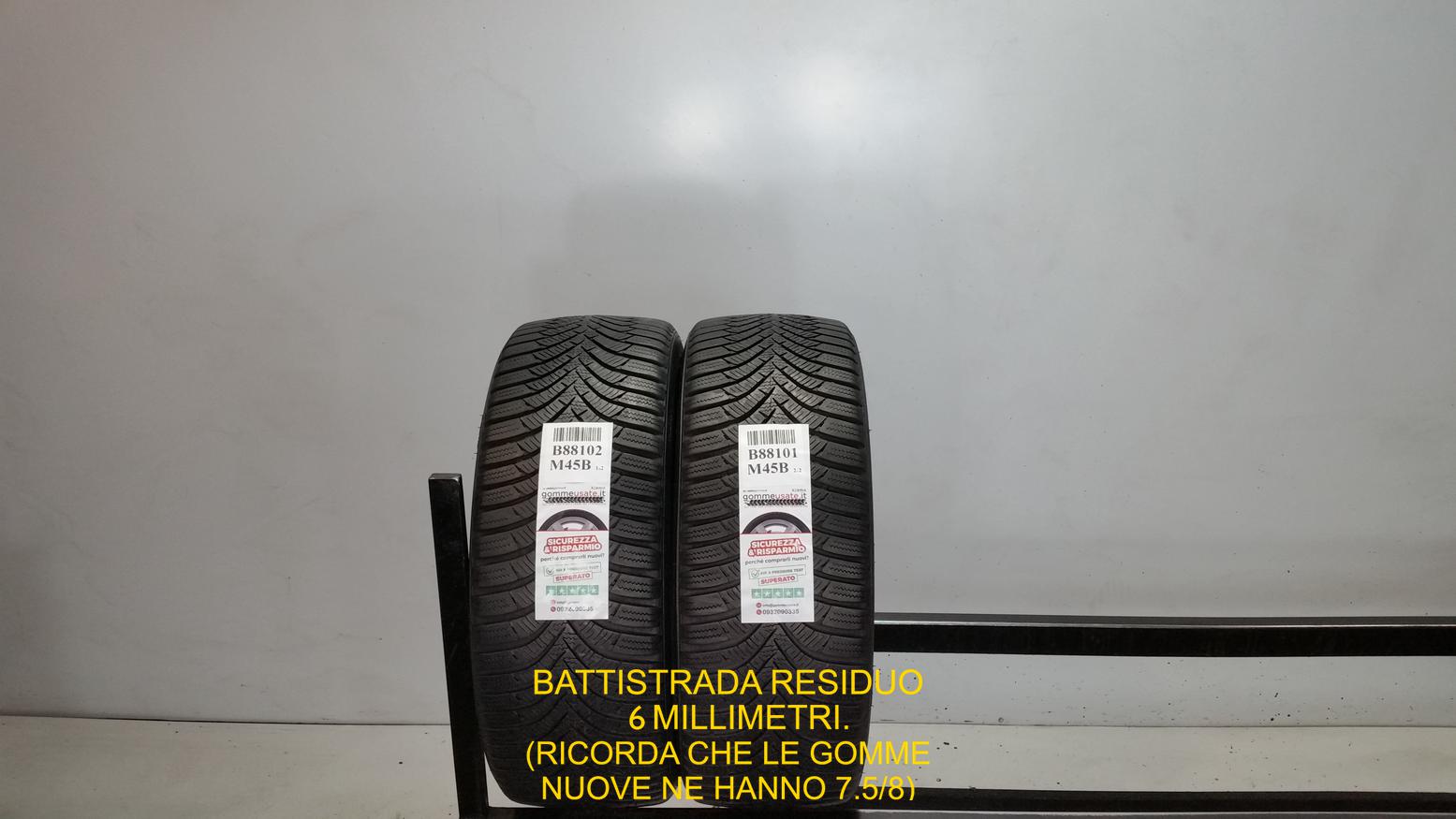 Hankook 195/45 R16 84H 
