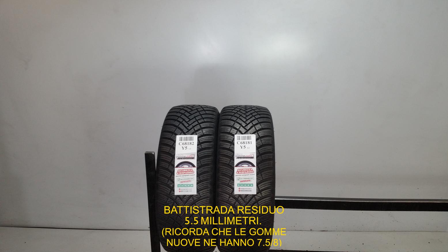 Hankook 195/45 R16 84H 