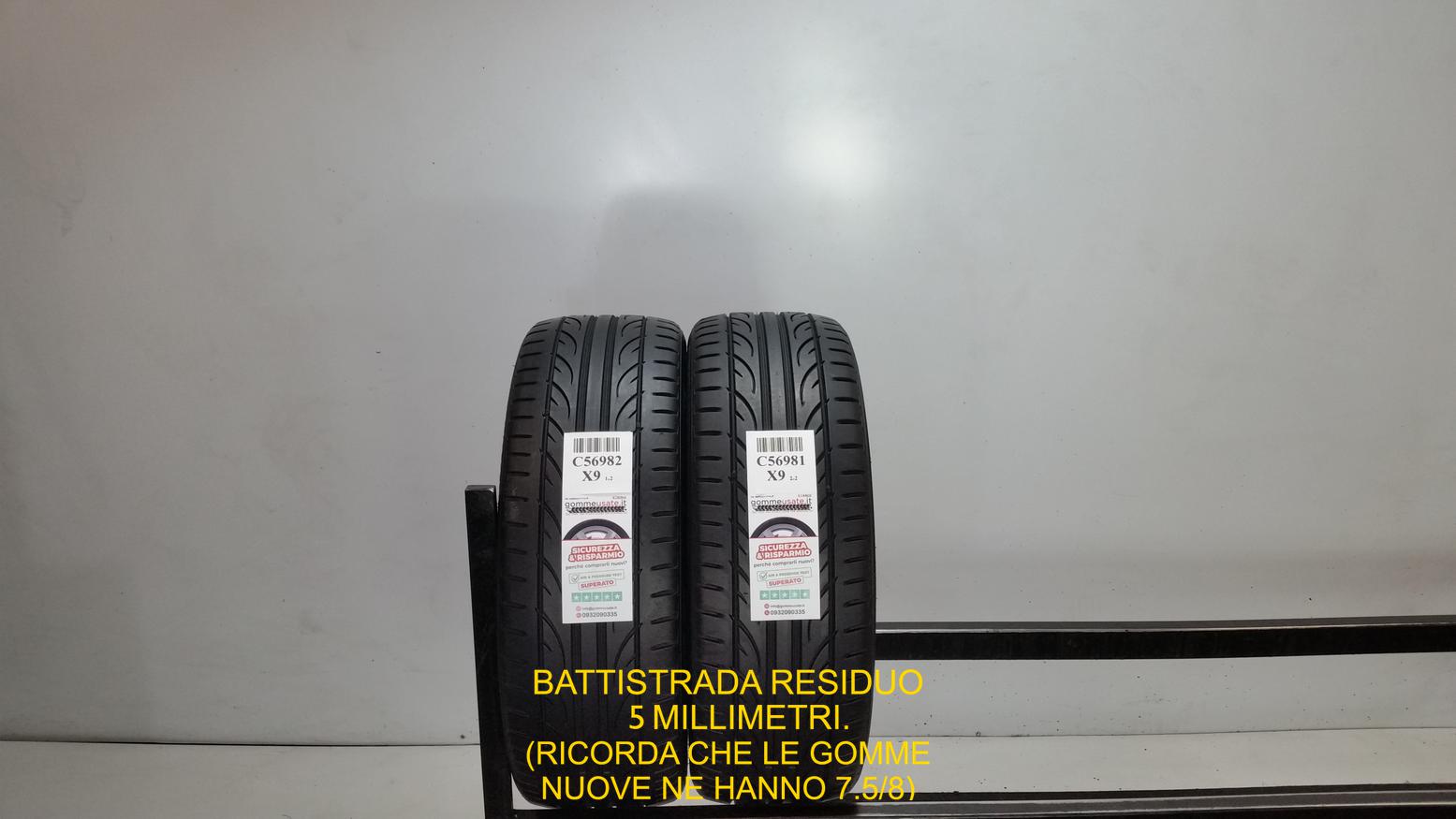 Hankook 195/45 R17 85W 