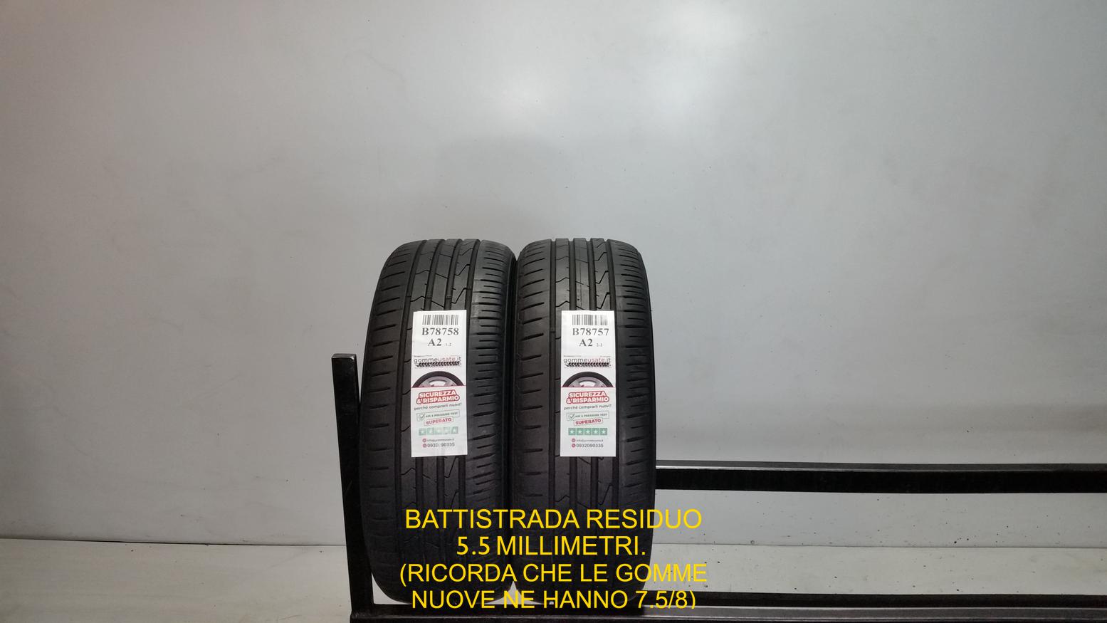 Hankook 195/50 R15 82H 