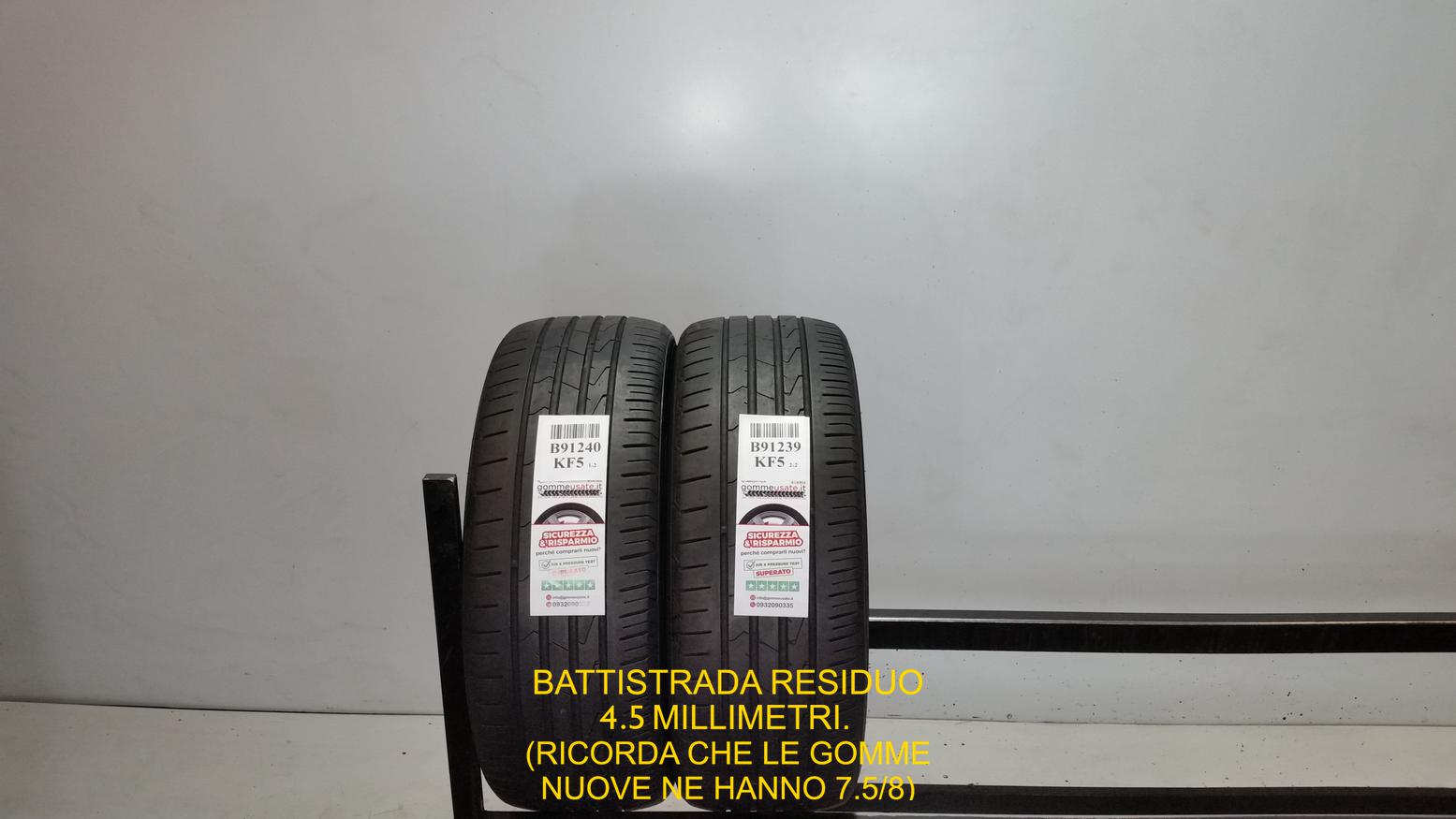 Hankook 195/50 R15 82H 