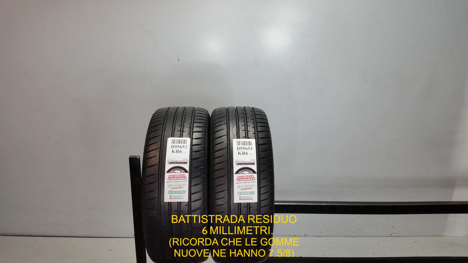 Hankook 195/50 R15 82H 